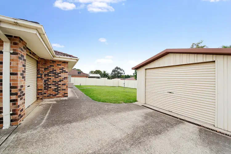 Second view of Homely house listing, 16 Manning Place, Currans Hill NSW 2567
