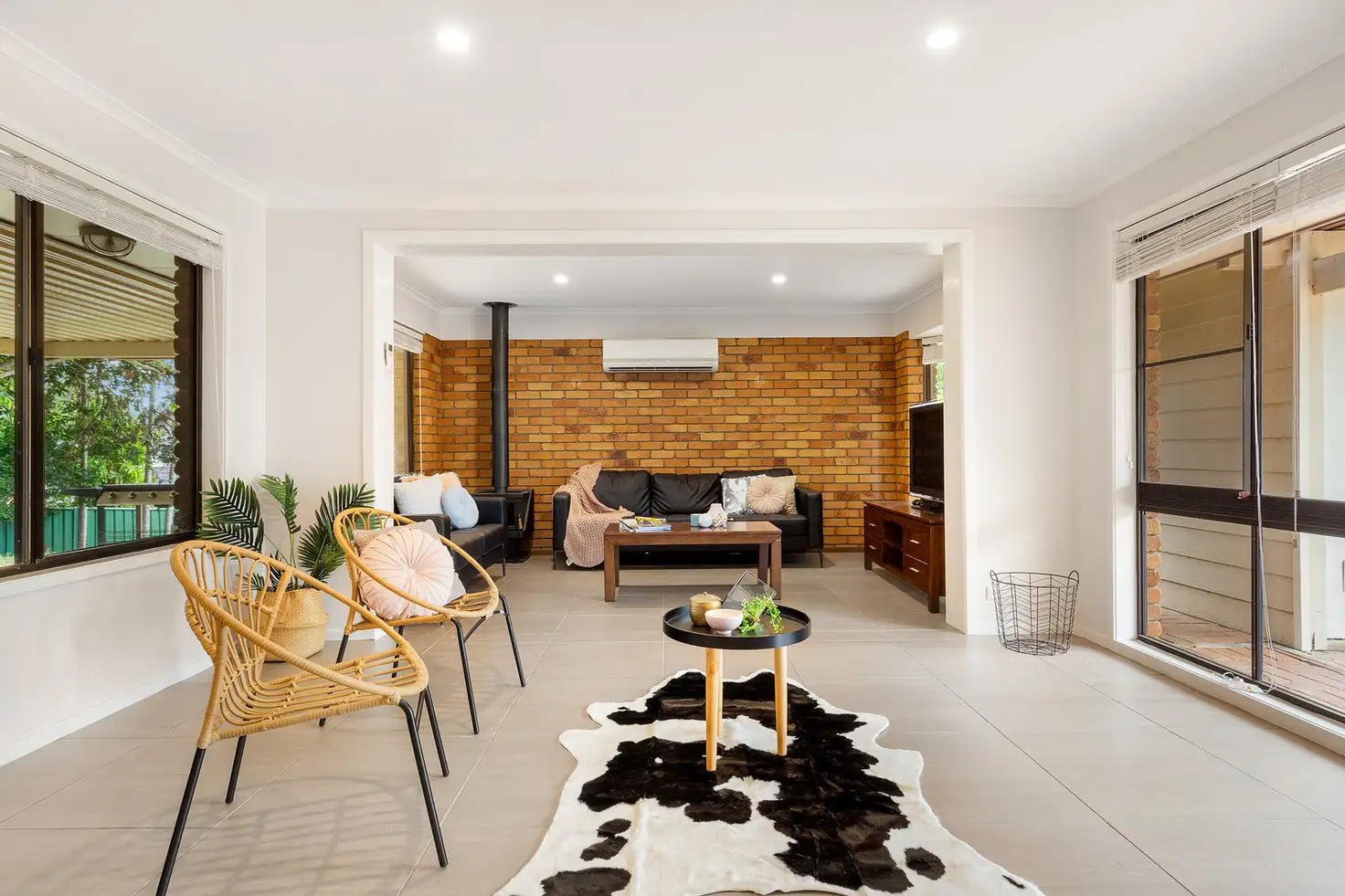 Main view of Homely house listing, 5 Maneroo Court, Springwood QLD 4127