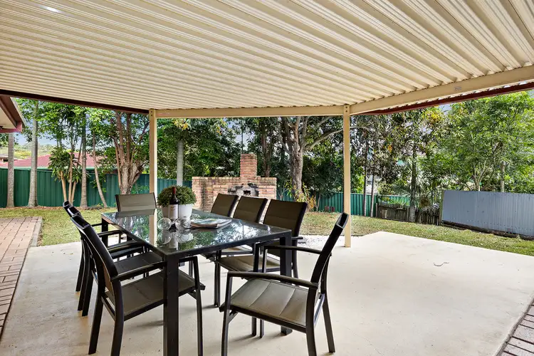 Third view of Homely house listing, 5 Maneroo Court, Springwood QLD 4127