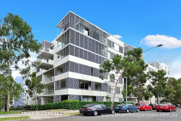 3C/10-16 Marquet Street, Rhodes NSW 2138