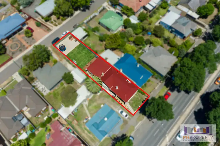 Second view of Homely house listing, 252 Napier Street, Bendigo VIC 3550