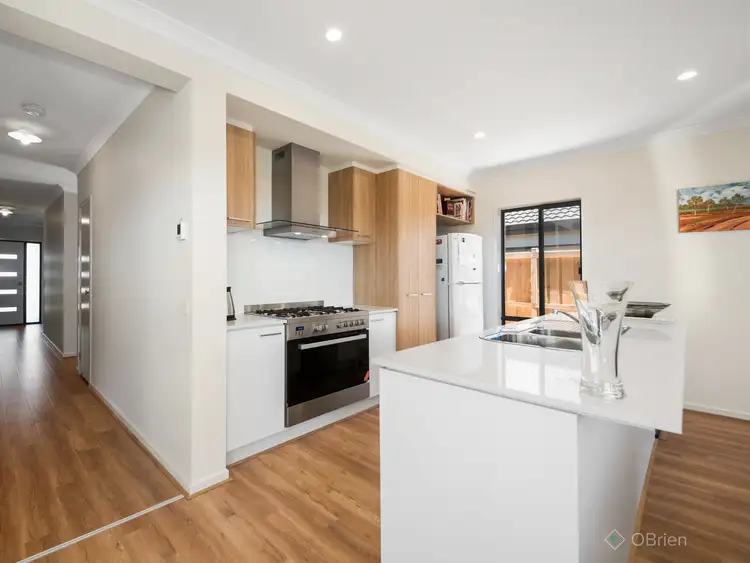 Second view of Homely house listing, 18 Kamona Street, Clyde VIC 3978