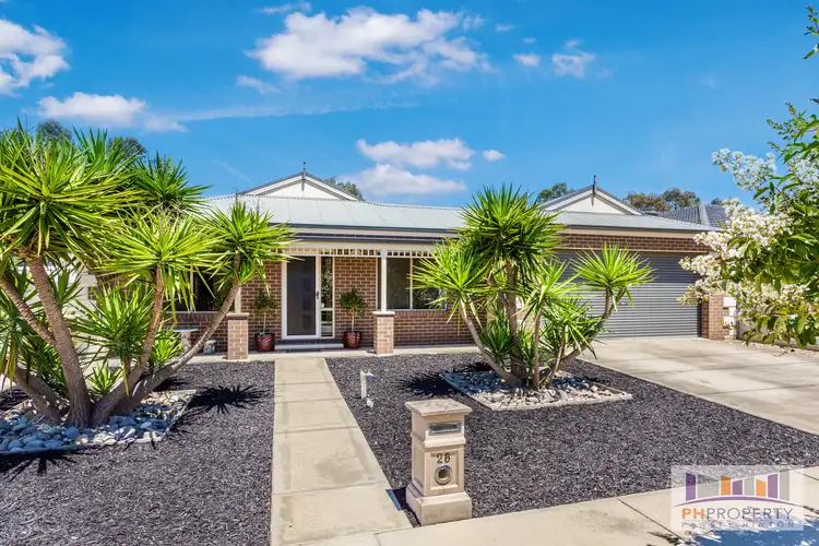 Main view of Homely house listing, 26 Symbester Crescent, Eaglehawk VIC 3556
