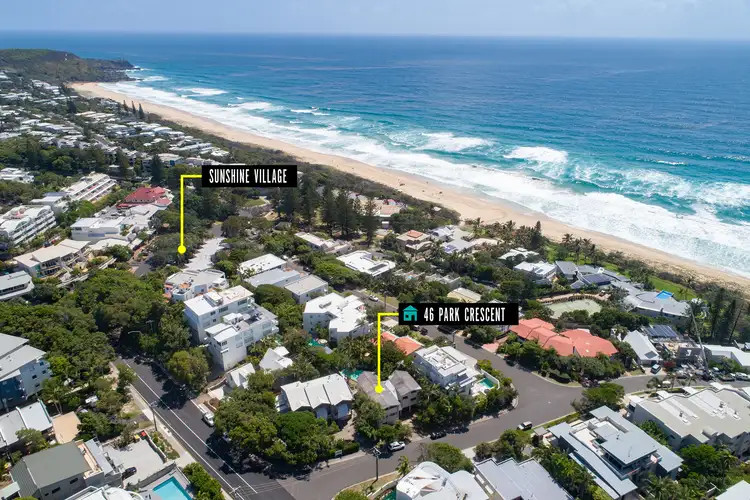 2 & 3/46 Park Crescent, Sunshine Beach QLD 4567