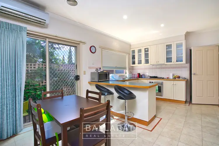 Third view of Homely townhouse listing, 3/221 Dawson Street South, Ballarat Central VIC 3350