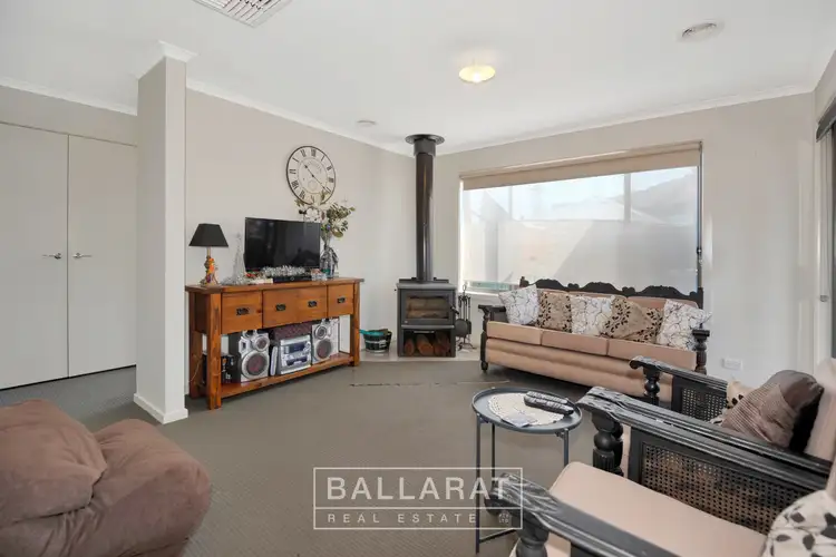 Third view of Homely house listing, 1 Crestmont Court, Miners Rest VIC 3352