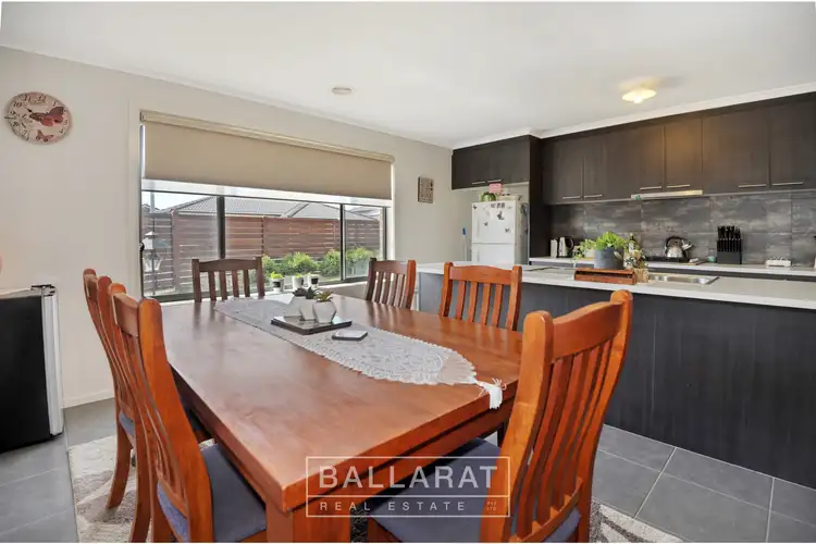 Fifth view of Homely house listing, 1 Crestmont Court, Miners Rest VIC 3352