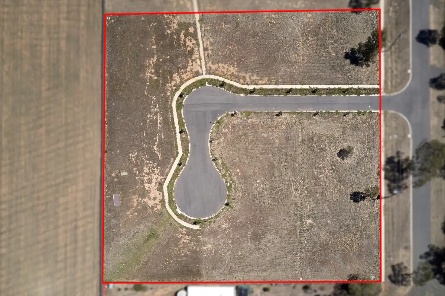 Main view of Homely land listing, 146-154 Hervey Street, Elmore VIC 3558