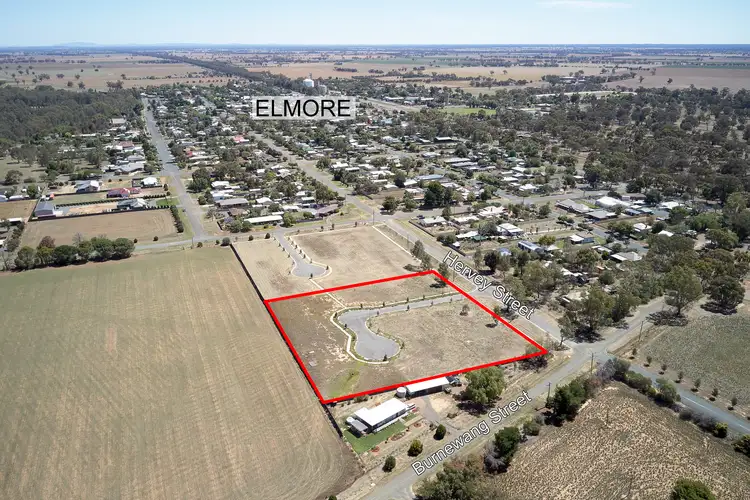 Second view of Homely land listing, 146-154 Hervey Street, Elmore VIC 3558