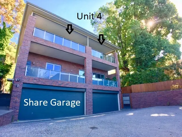 Main view of Homely apartment listing, 4/241 Cotham Road, Kew VIC 3101