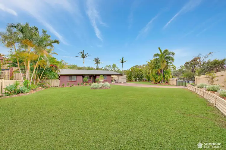 Second view of Homely house listing, 23 Caroline Street, Yeppoon QLD 4703