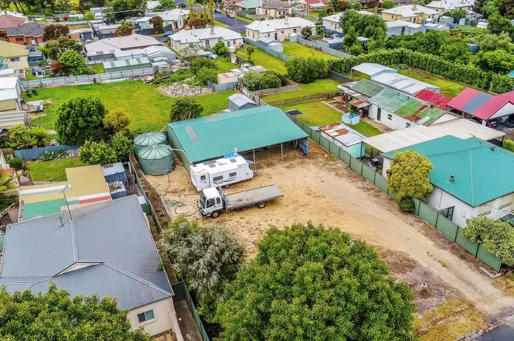 Main view of Homely land listing, 44 Lindsay Street, Mount Gambier SA 5290