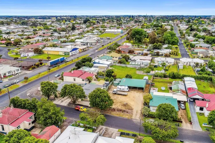 Second view of Homely land listing, 44 Lindsay Street, Mount Gambier SA 5290