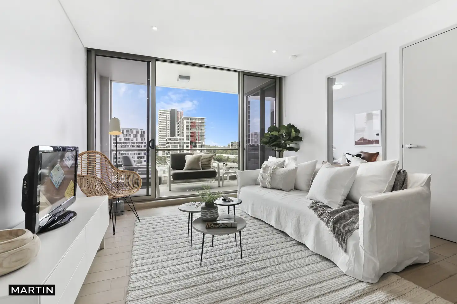 Main view of Homely apartment listing, 543/12 Victoria Park Parade, Zetland NSW 2017