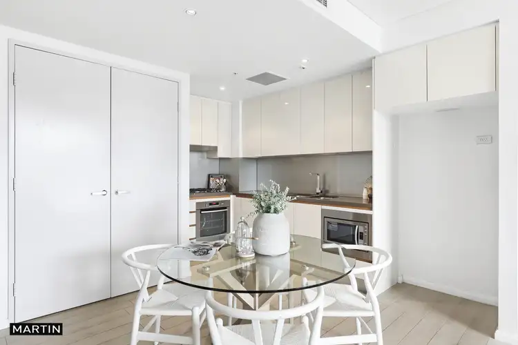 Third view of Homely apartment listing, 543/12 Victoria Park Parade, Zetland NSW 2017