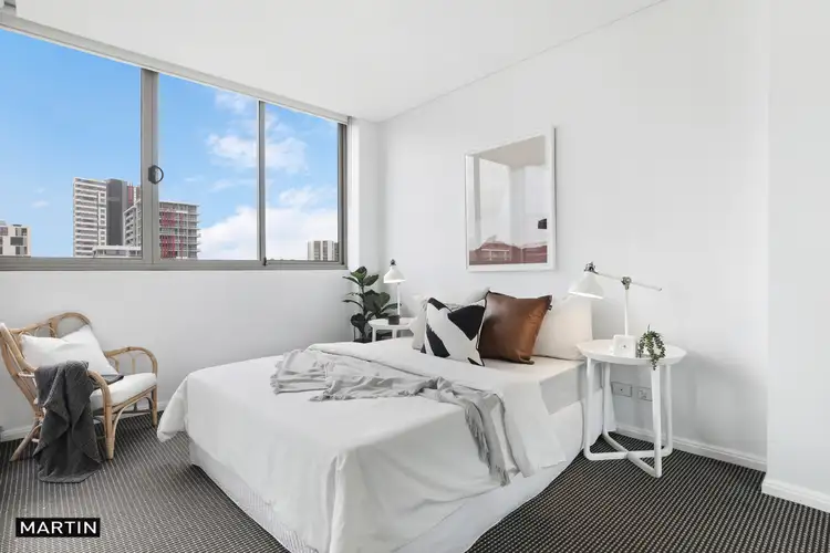 Fourth view of Homely apartment listing, 543/12 Victoria Park Parade, Zetland NSW 2017