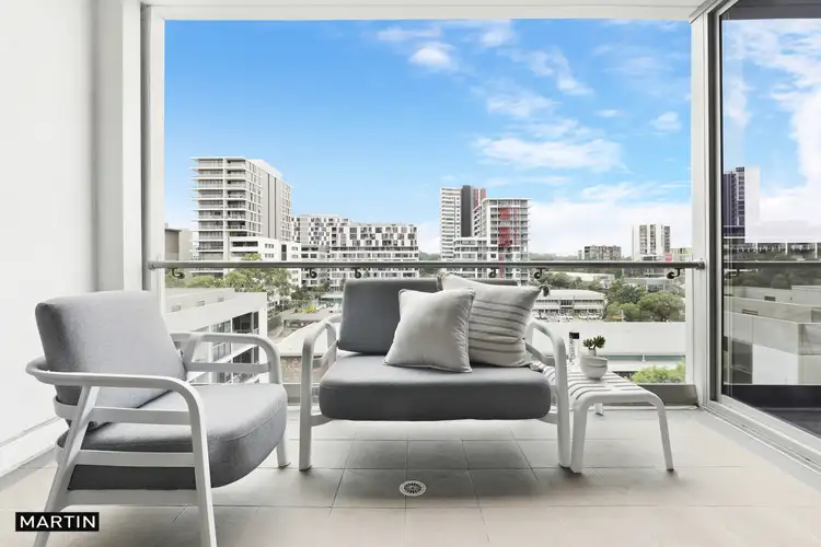 Fifth view of Homely apartment listing, 543/12 Victoria Park Parade, Zetland NSW 2017