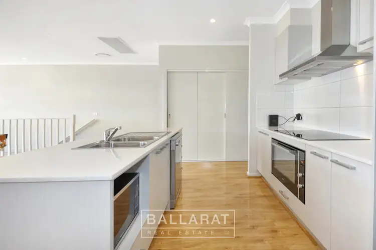 Fourth view of Homely house listing, 19 Lucia Crescent, Mount Clear VIC 3350