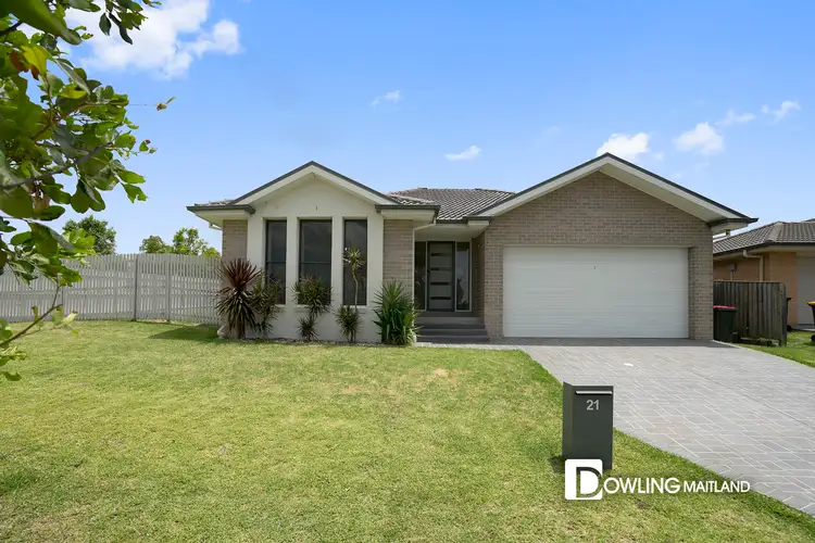 21 River Oak Avenue, Gillieston Heights NSW 2321