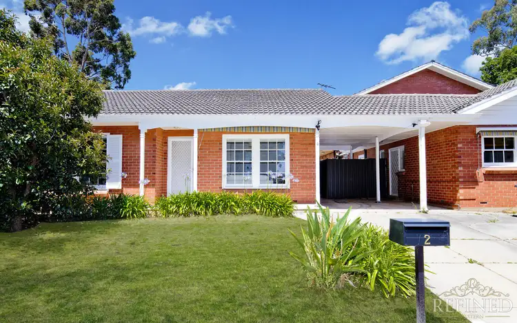 Second view of Homely unit listing, 2/88 Tusmore Avenue, Tusmore SA 5065