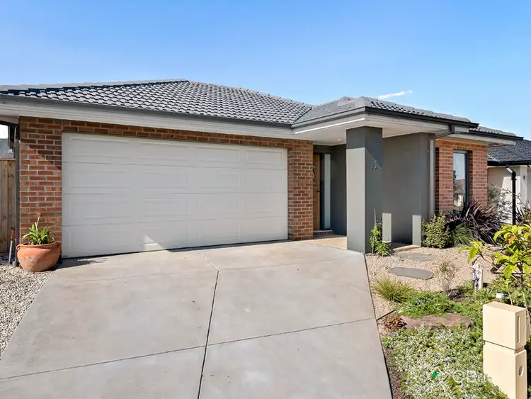 13 Strikeline Crescent, Clyde North VIC 3978