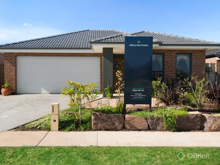 Second view of Homely house listing, 13 Strikeline Crescent, Clyde North VIC 3978