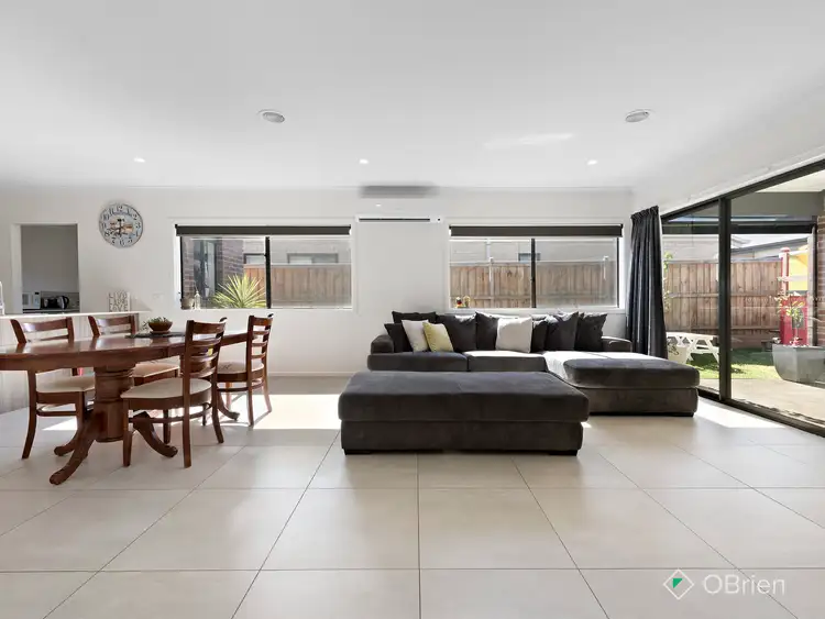 Fourth view of Homely house listing, 13 Strikeline Crescent, Clyde North VIC 3978