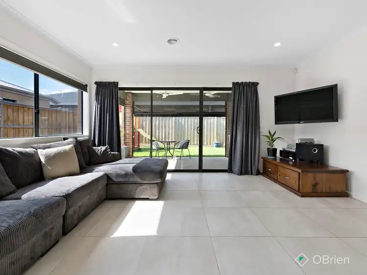 Fifth view of Homely house listing, 13 Strikeline Crescent, Clyde North VIC 3978