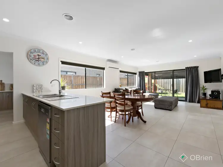 Sixth view of Homely house listing, 13 Strikeline Crescent, Clyde North VIC 3978