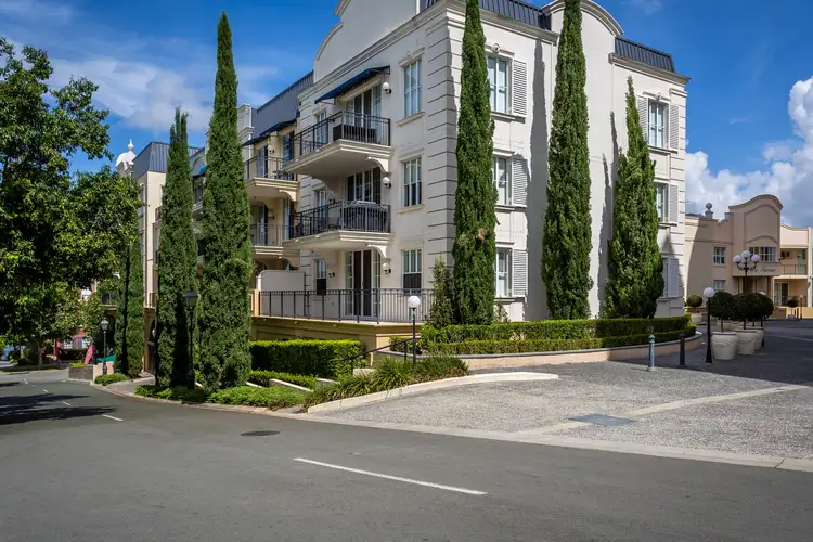 Second view of Homely apartment listing, 2034/3029 The Boulevard Boulevard, Carrara QLD 4211