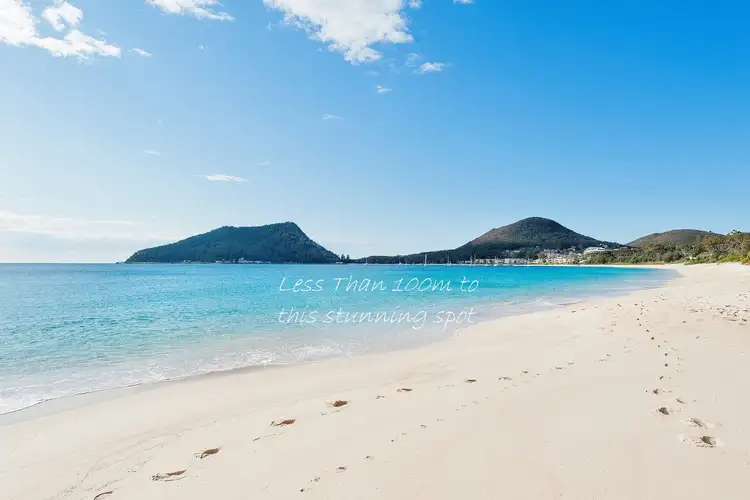Third view of Homely apartment listing, 6/8 Ondine Close, Nelson Bay NSW 2315