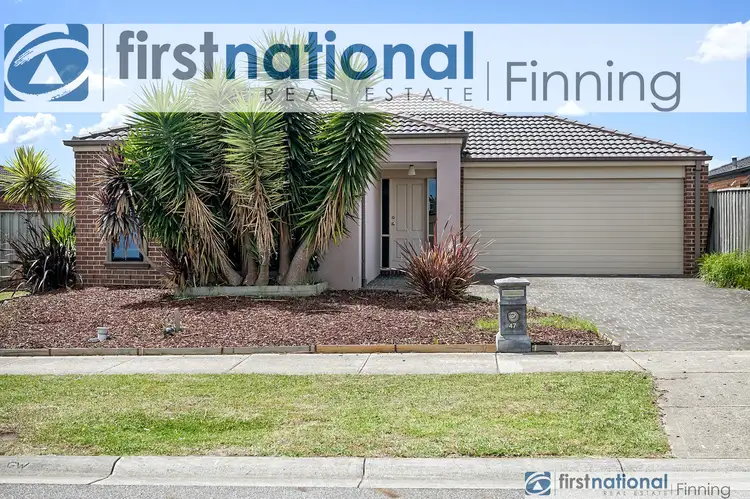 47 Flametree Circuit, Cranbourne VIC 3977