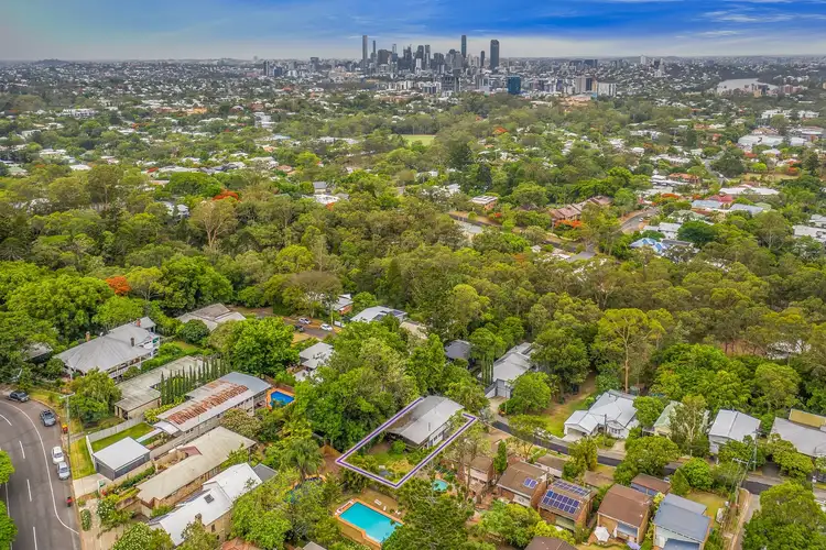 Second view of Homely house listing, 70 Woolley Street, Taringa QLD 4068