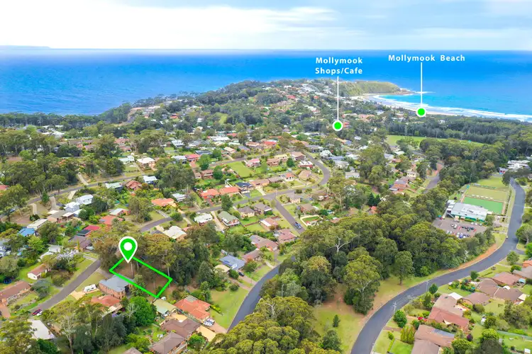 Third view of Homely land listing, 11 Bushland Avenue, Mollymook NSW 2539