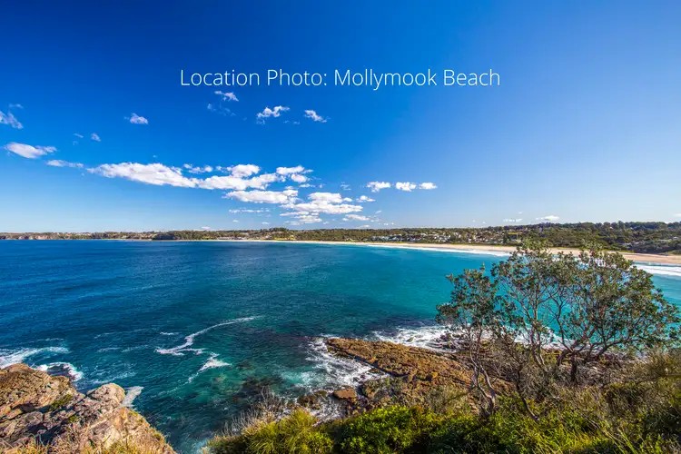 Fifth view of Homely land listing, 11 Bushland Avenue, Mollymook NSW 2539