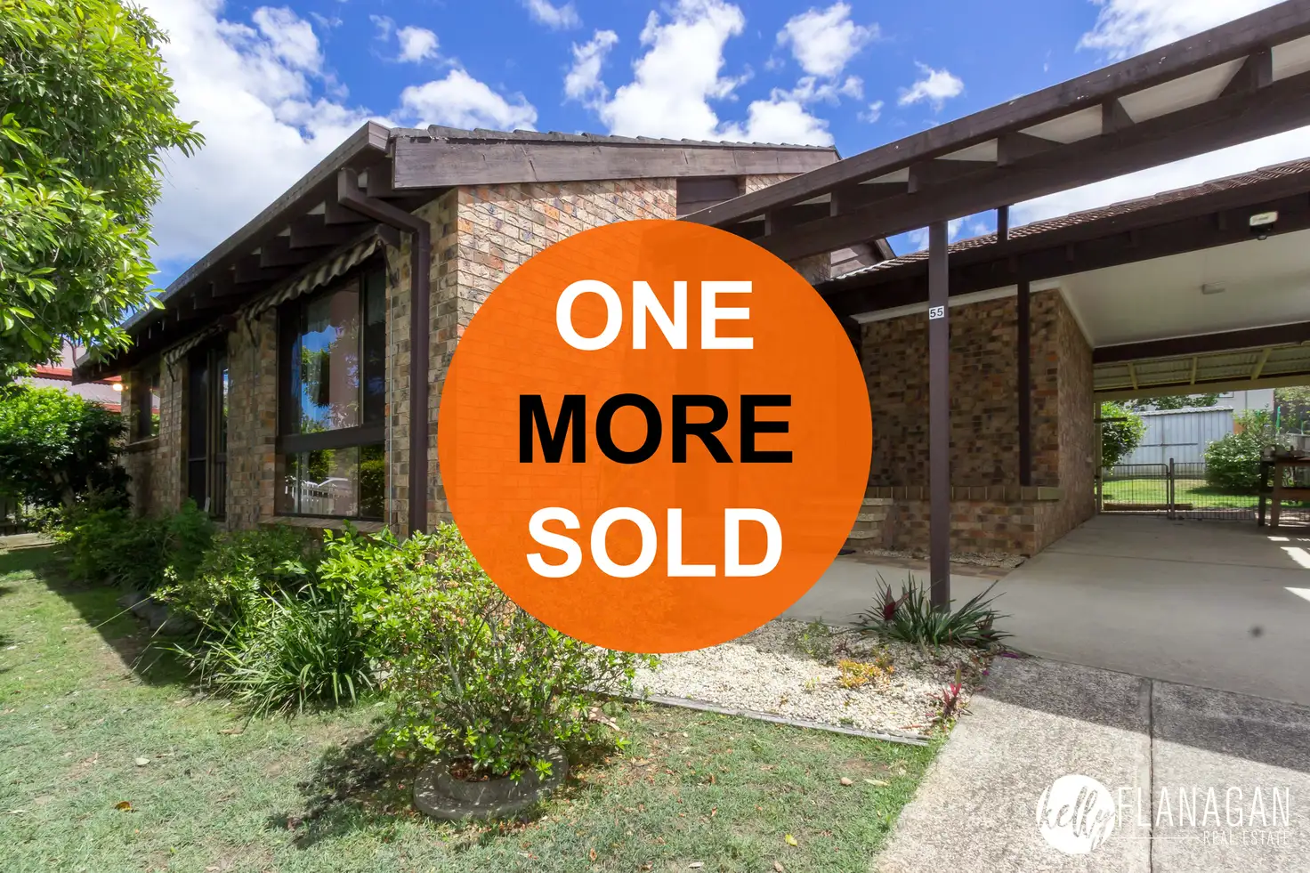 Main view of Homely house listing, 55 Edgar Street, Frederickton NSW 2440