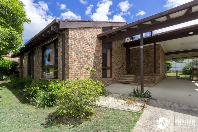 Second view of Homely house listing, 55 Edgar Street, Frederickton NSW 2440