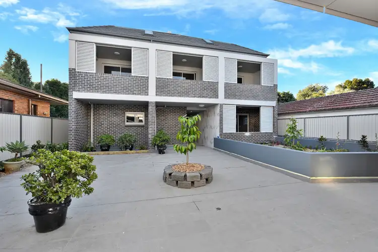 11 Stuart Street, Concord West NSW 2138
