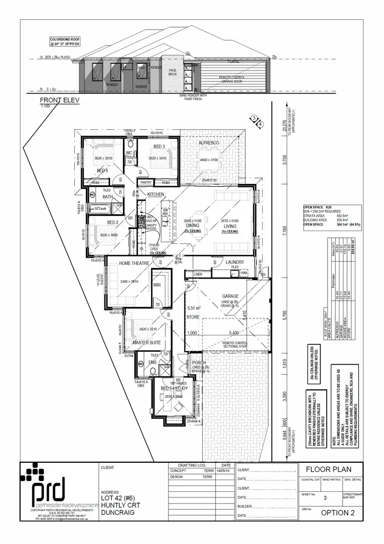 Sixth view of Homely land listing, 6 Huntly Court, Duncraig WA 6023