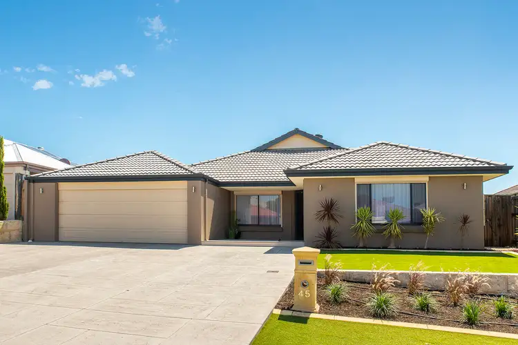 45 Mona Vale Loop, Ellenbrook WA 6069