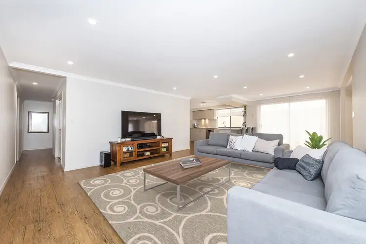 Second view of Homely house listing, 45 Mona Vale Loop, Ellenbrook WA 6069