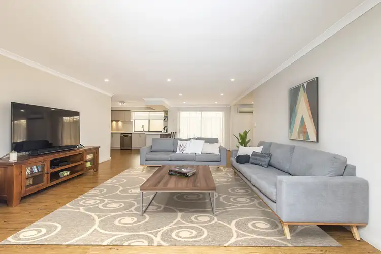 Third view of Homely house listing, 45 Mona Vale Loop, Ellenbrook WA 6069