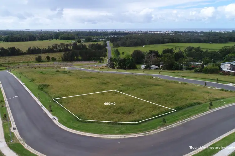 LOT 26, 15 Denman Drive, Cudgen NSW 2487