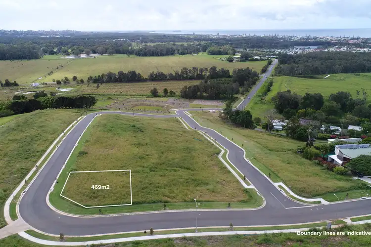 Second view of Homely land listing, LOT 26, 15 Denman Drive, Cudgen NSW 2487