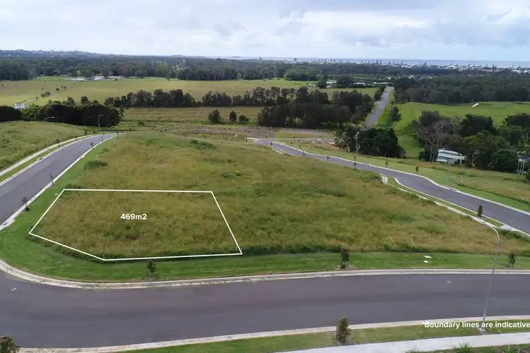 Fifth view of Homely land listing, LOT 26, 15 Denman Drive, Cudgen NSW 2487