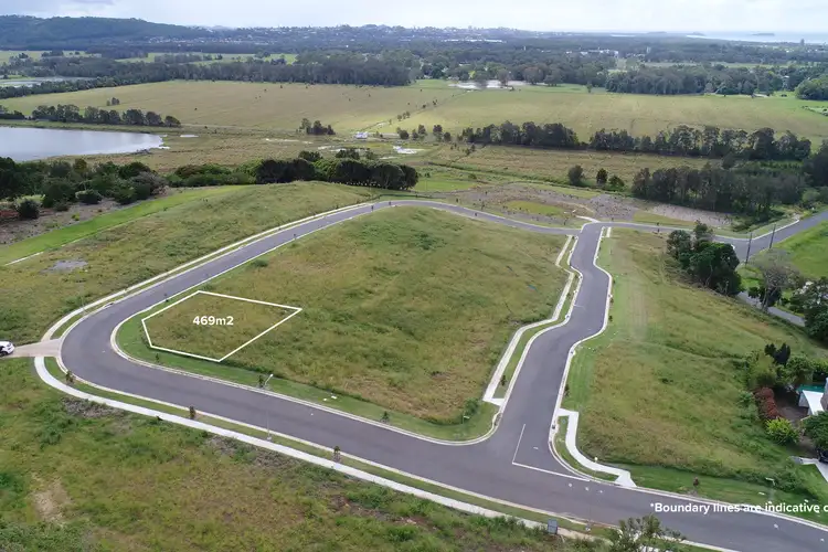 Sixth view of Homely land listing, LOT 26, 15 Denman Drive, Cudgen NSW 2487