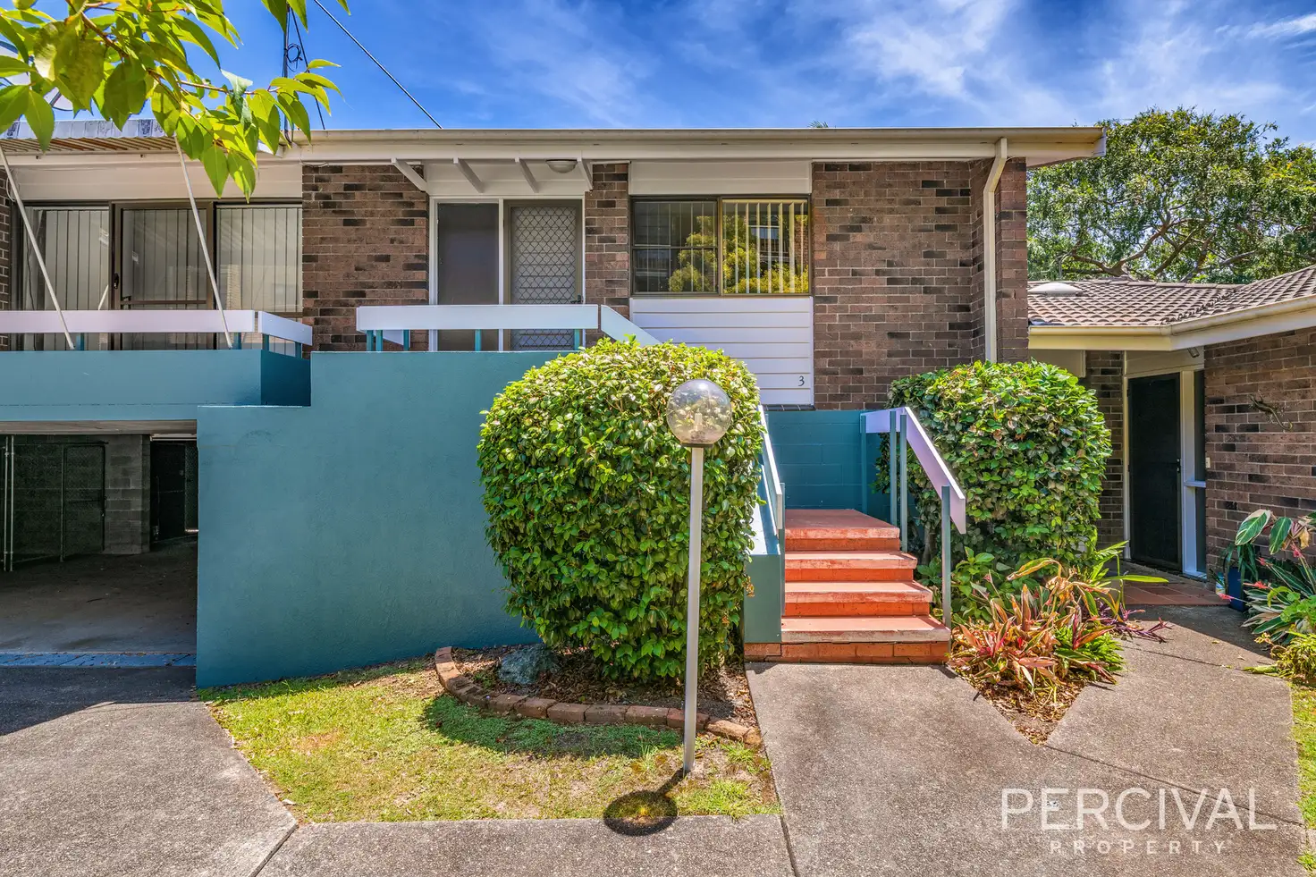 Main view of Homely villa listing, 3/133 Bridge Street, Port Macquarie NSW 2444