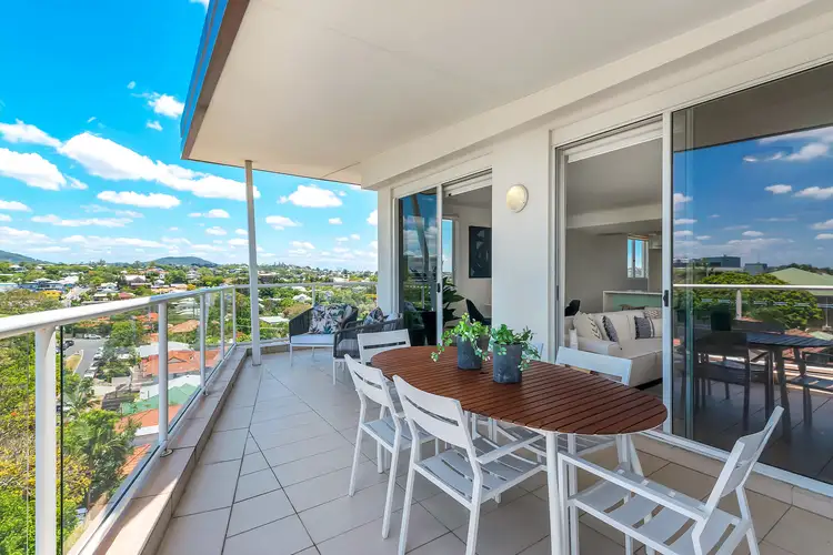 23/53 Dunmore Terrace, Auchenflower QLD 4066