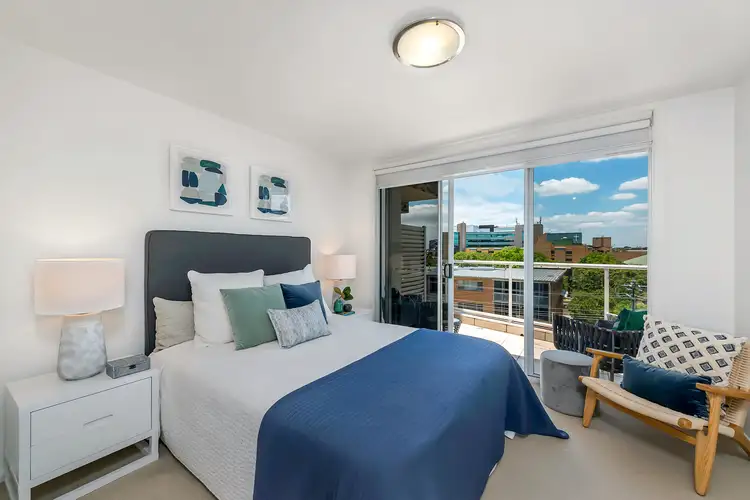 Fifth view of Homely apartment listing, 23/53 Dunmore Terrace, Auchenflower QLD 4066