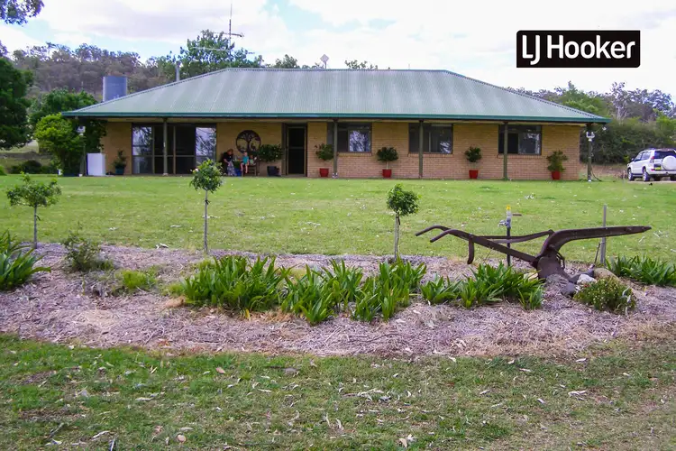Second view of Homely rural property listing, 173 Waddells Lane, Inverell NSW 2360